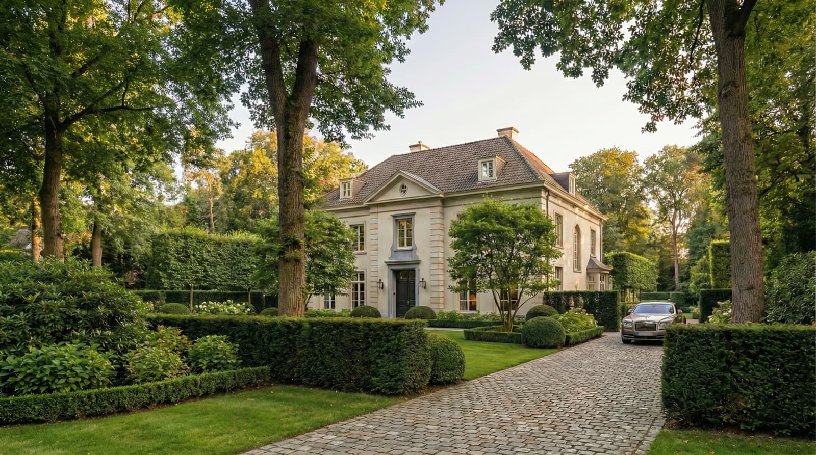 Diagnostic PEB Uccle — Villa résidentielle dans quartier vert